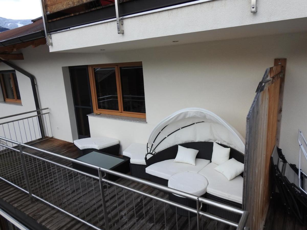 Ferienhaus Hoellwarth Stumm Exterior photo